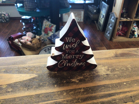 We Wish You Tree Sitter