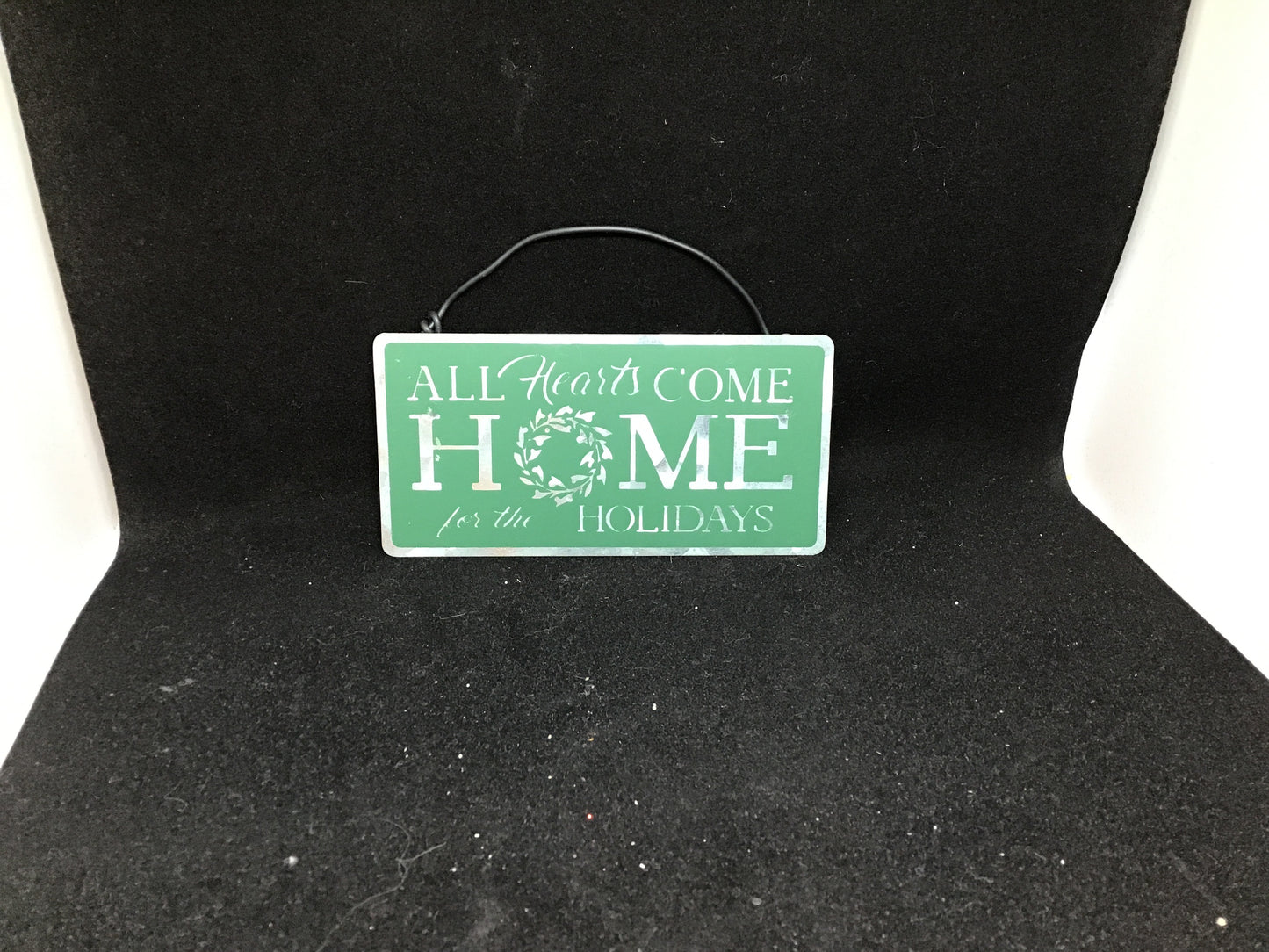 Metal Sign Small Ornaments