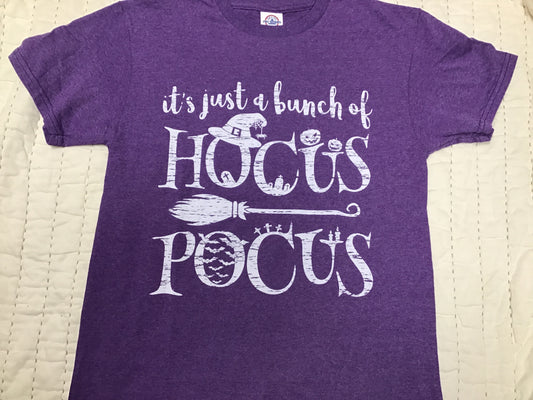 Bunch Of Hocus Pocus T-Shirt