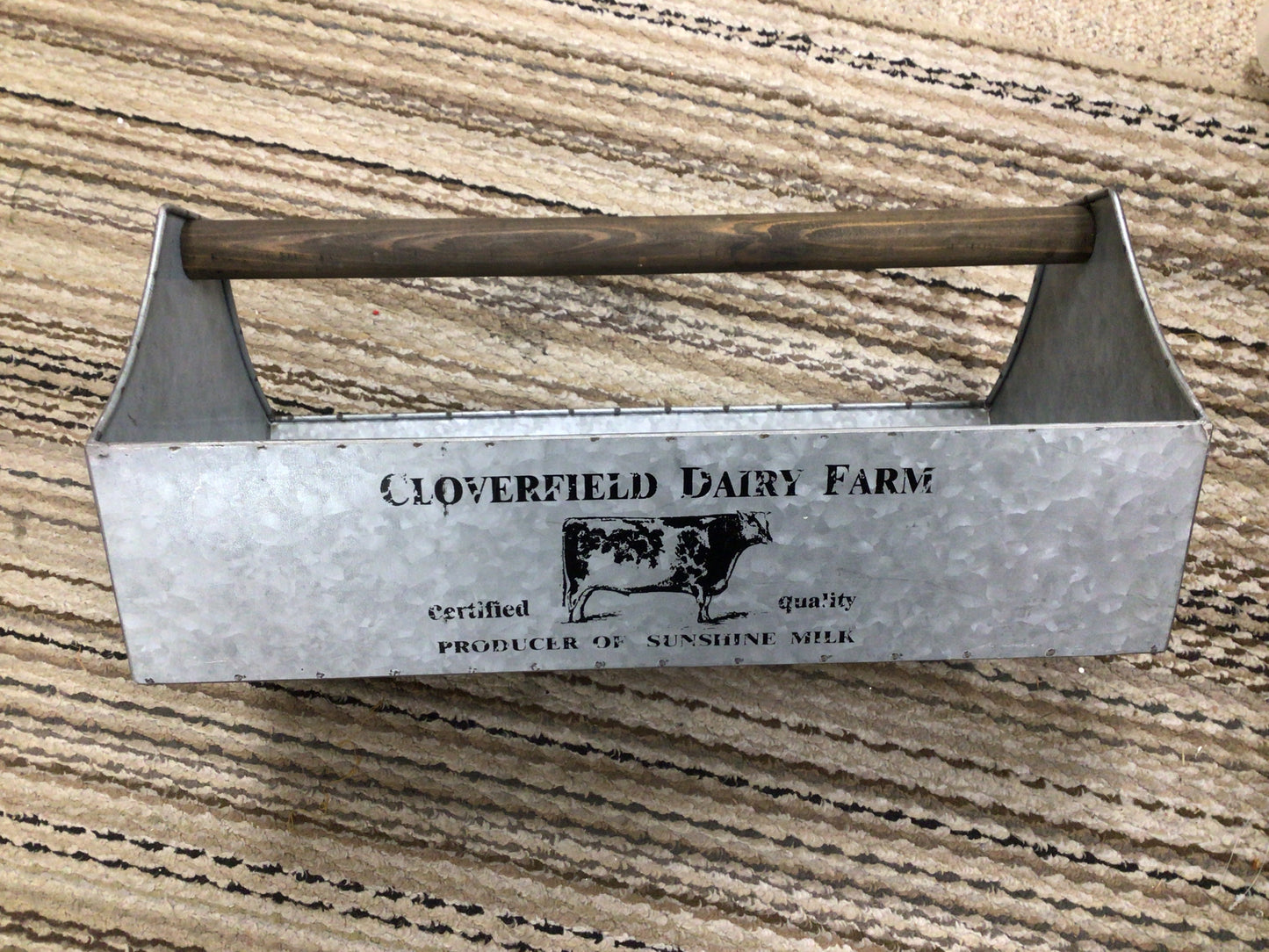 Cloverfield Dairy Caddy