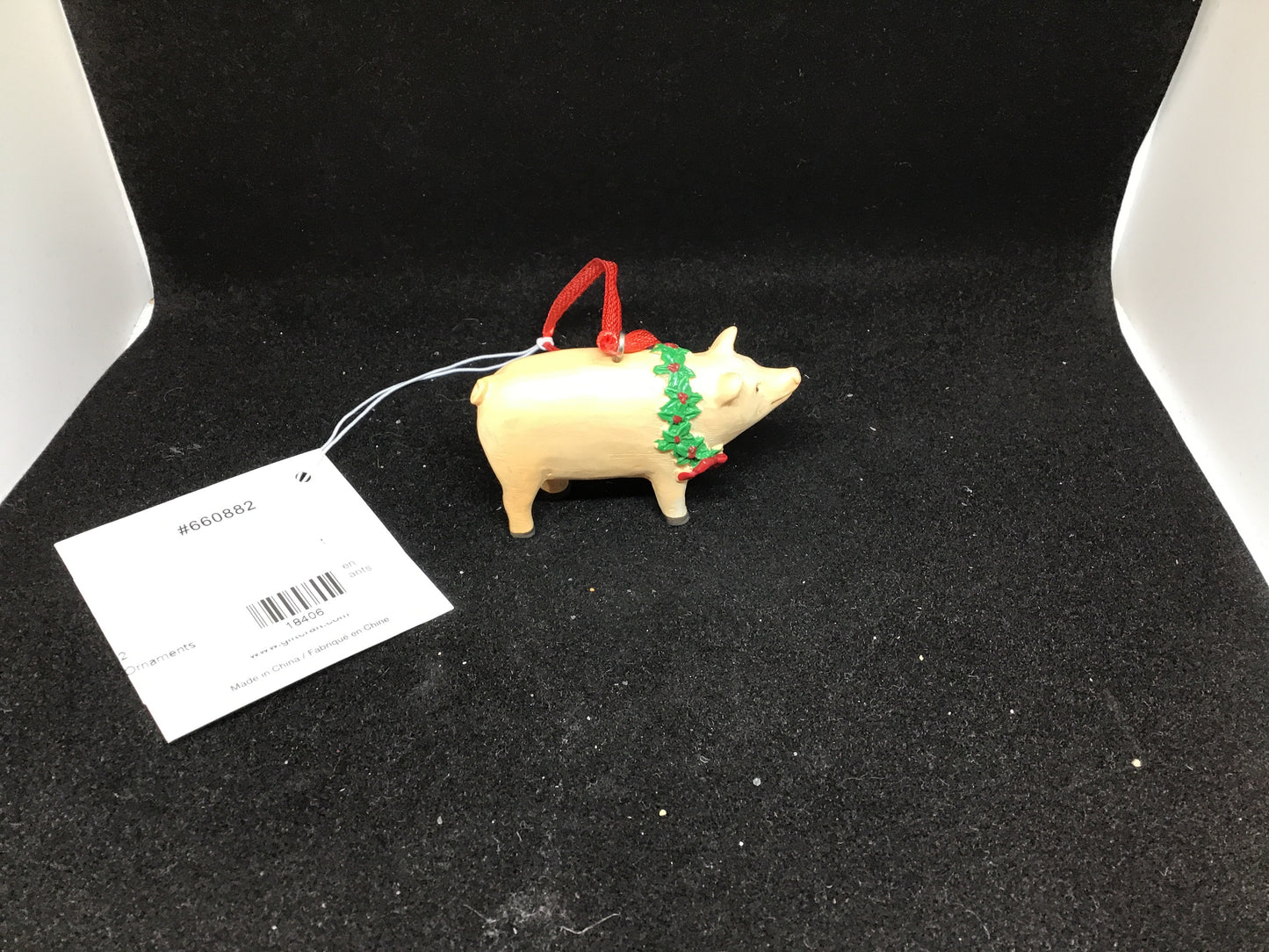 Polyresin Farm Ornaments
